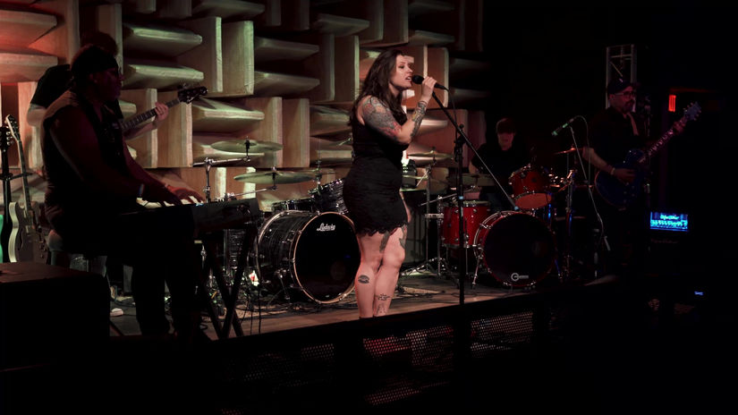 Hifi Recap Lynzi Stringer